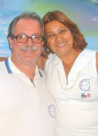 LUIZ E LUCY GUIMARÃES